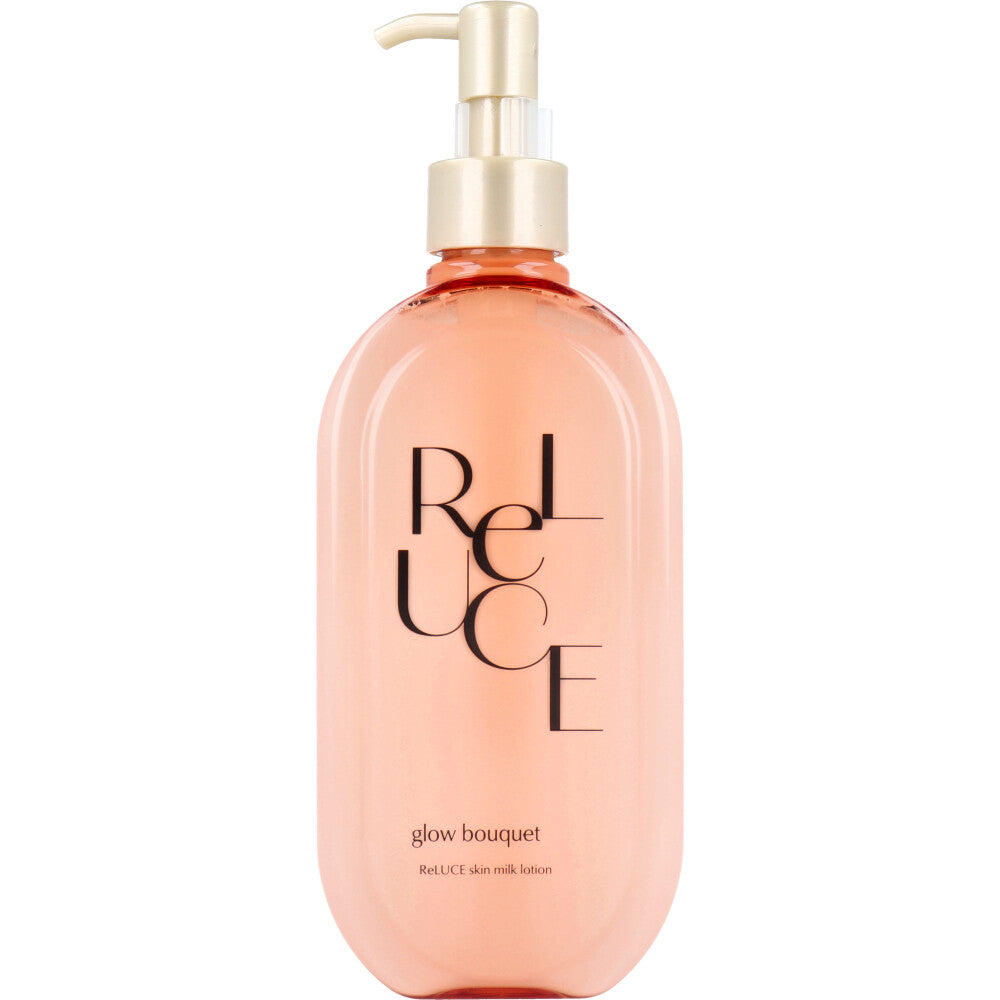 릴루체 스킨 밀크로션 글로우 부케향 300ml