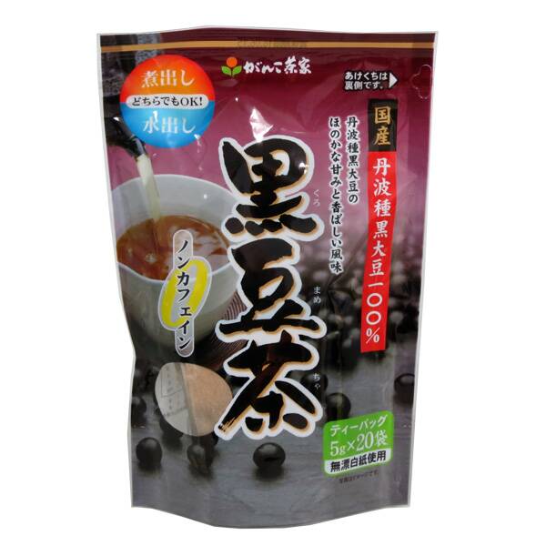 칼디 간코차야 검은콩차 20티백 100g · 상품 사진 1
