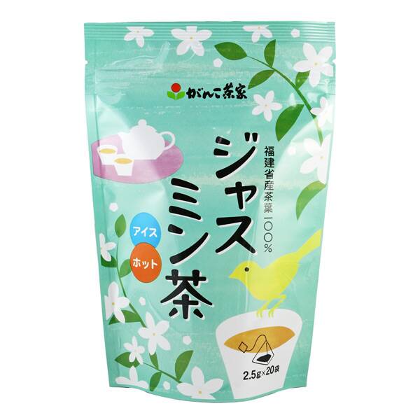 칼디 간코차야 재스민차 티백 20개입 · 상품 사진 1