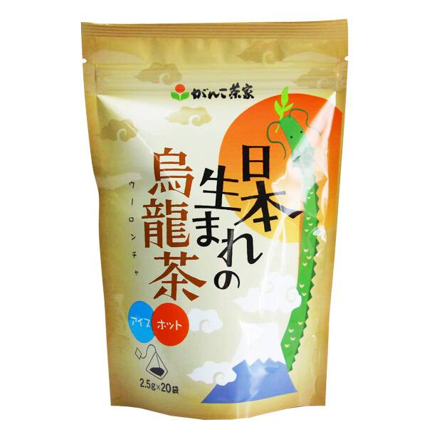 칼디 간코차야 일본산 우롱차 20티백 50g · 상품 사진 1