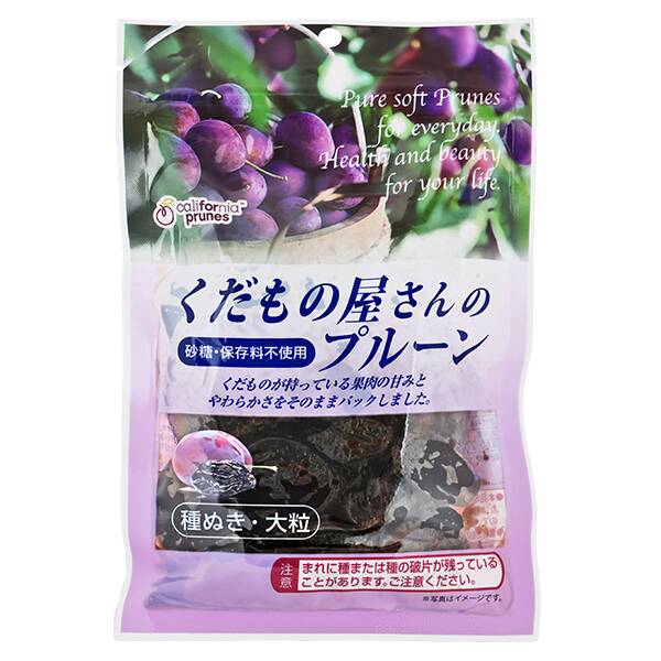 칼디 쿠다모노야 씨 없는 건푸룬 180g · 상품 사진 2