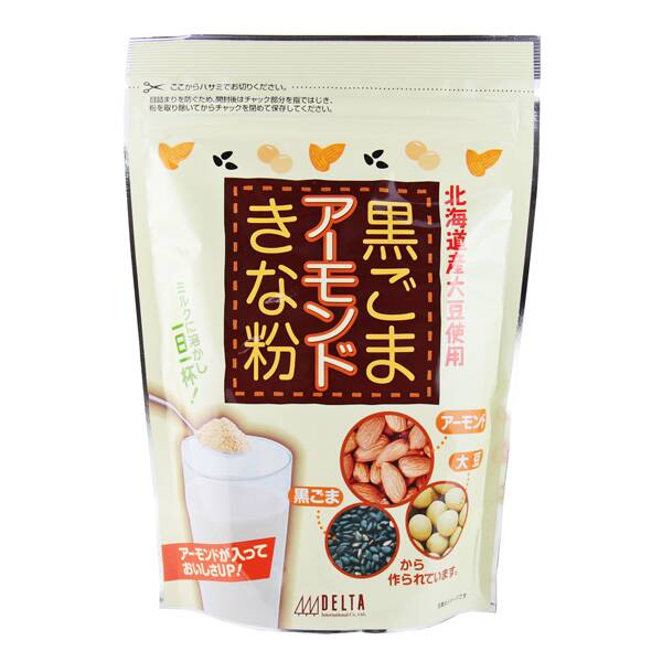 칼디 델타 검은깨 아몬드 콩가루 220g · 상품 사진 1