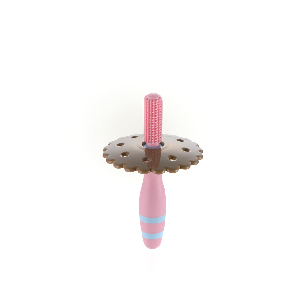 리첼 트라이 첫니 베이비 칫솔 1개 상세 이미지 1
