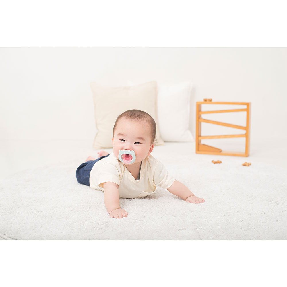 리첼 흡철랩 노리개젖꼭지 고양이 신생아용 케이스 포함 상세 이미지 5