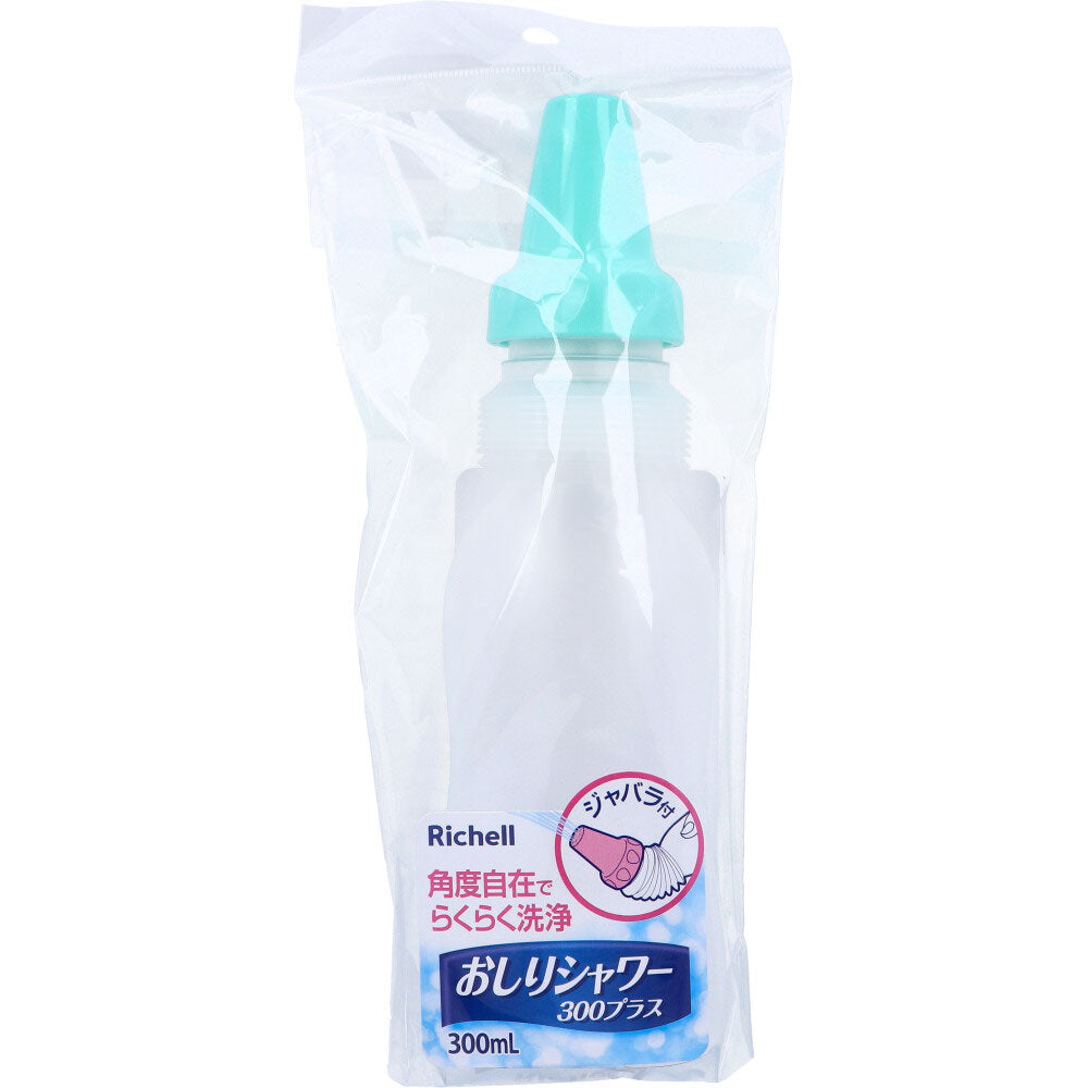 리첼 엉덩이 샤워 300 플러스 그린 300mL