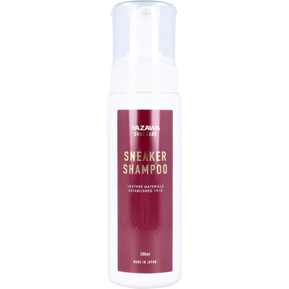 YAZAWA 슈케어 스니커즈 샴푸 무스형 200mL 1번 이미지