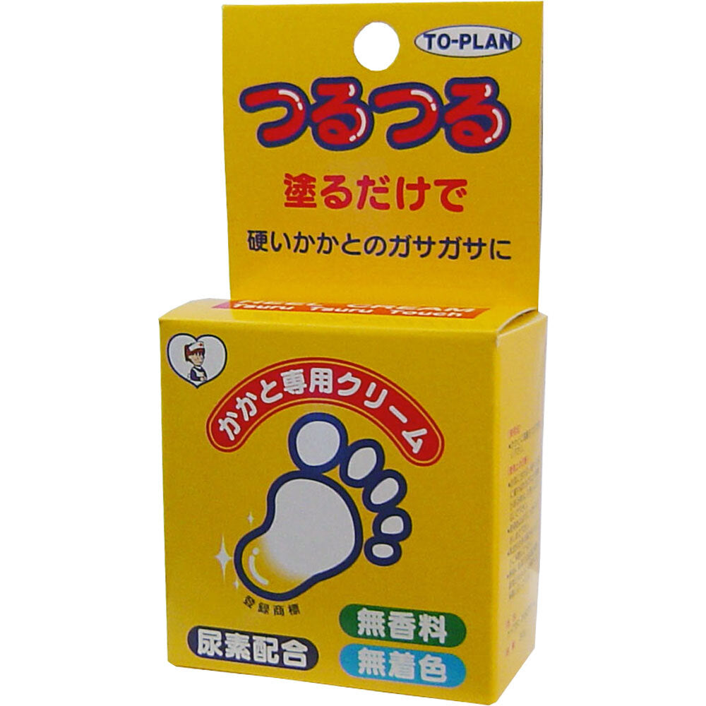 토플란 요소 함유 뒤꿈치 전용 크림 무향 30g 사진 1