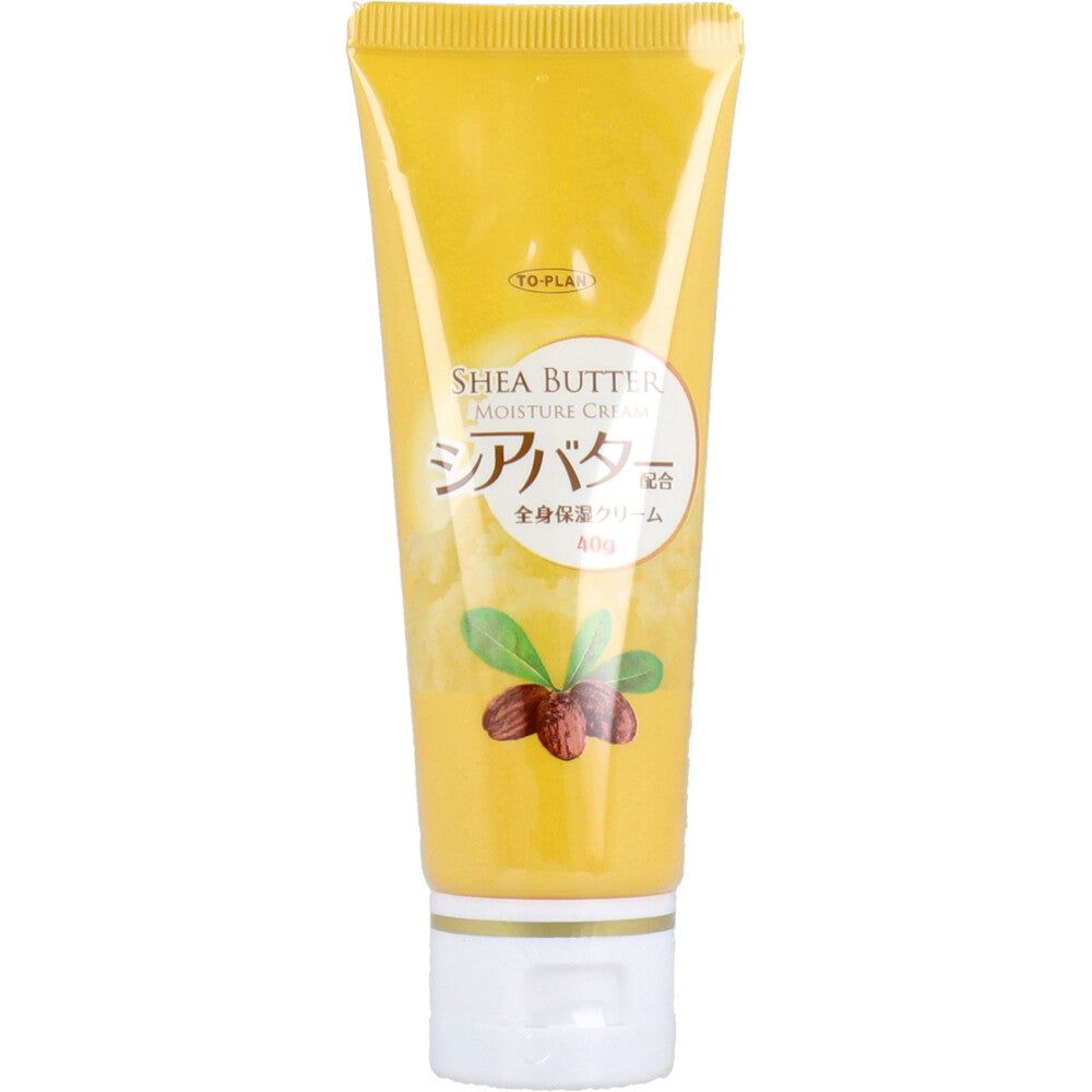 토플란 시어버터 전신 보습크림 40g