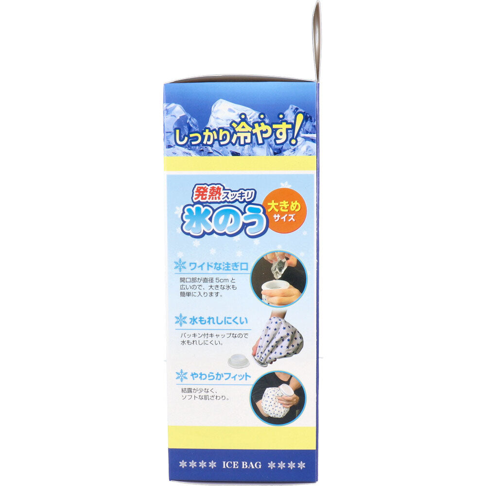 리더 발열 쿨링 얼음주머니 대형 1100ml 상세 이미지 3