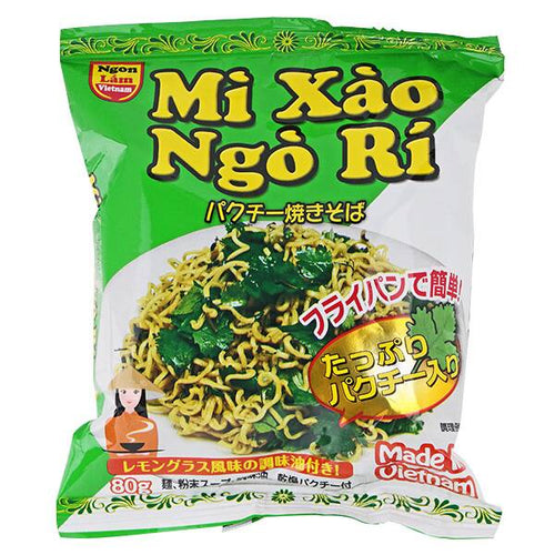 칼디 곤람 베트남 고수 볶음면 80g · 상품 사진 2