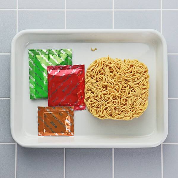 칼디 곤람 베트남 고수 볶음면 80g · 상품 사진 1