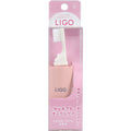 LIGO 미니컵 휴대용 칫솔·치약 세트 핑크 LG500P 상세 이미지 1