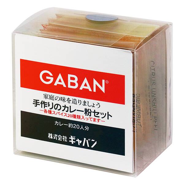 칼디 가반 직접 만드는 카레가루 20종 스파이스 세트 100g · 상품 사진 1