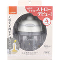 콤비 락마그 처음 스트로 240 Q 목마 그린 240ml