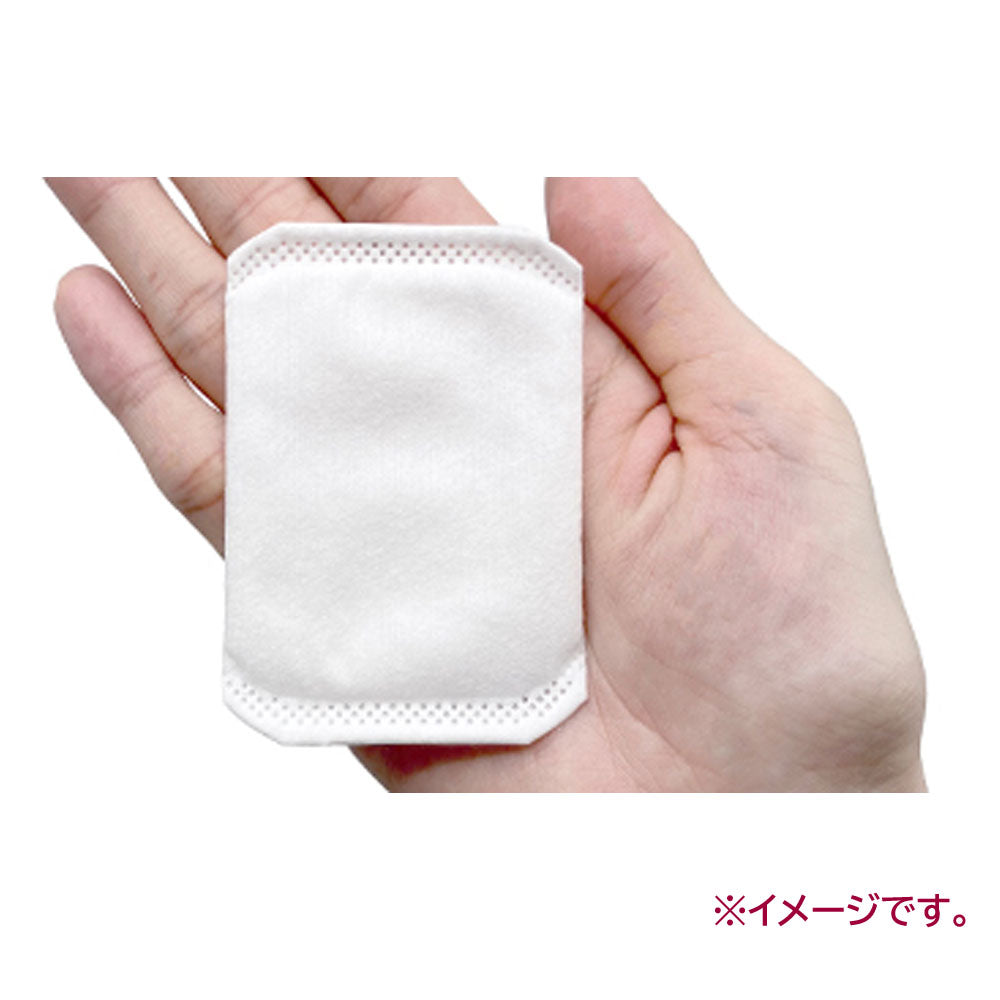우루후카 아르간오일 화장솜 50×75mm 70매 상세 이미지 4