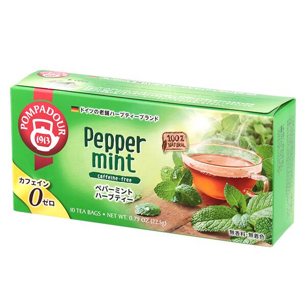 칼디 폼파도르 페퍼민트리프차 10티백 22.5g · 상품 사진 2