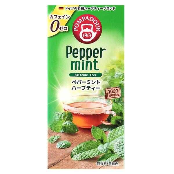 칼디 폼파도르 페퍼민트리프차 10티백 22.5g · 상품 사진 1