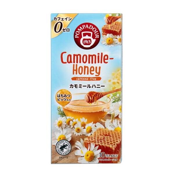 칼디 폼파도르 캐모마일 허니차 10티백 15g · 상품 사진 1