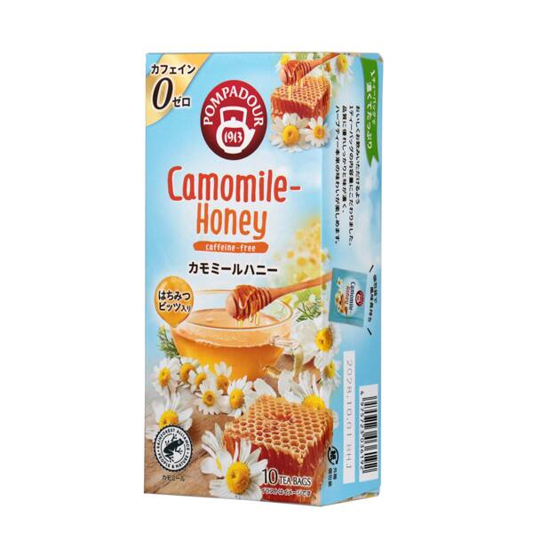칼디 폼파도르 캐모마일 허니차 10티백 15g · 상품 사진 2