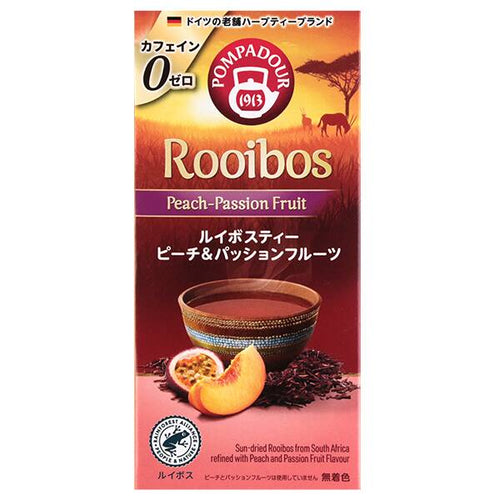 칼디 폼파도르 루이보스 피치 패션프루트 10티백 17.5g · 상품 사진 1
