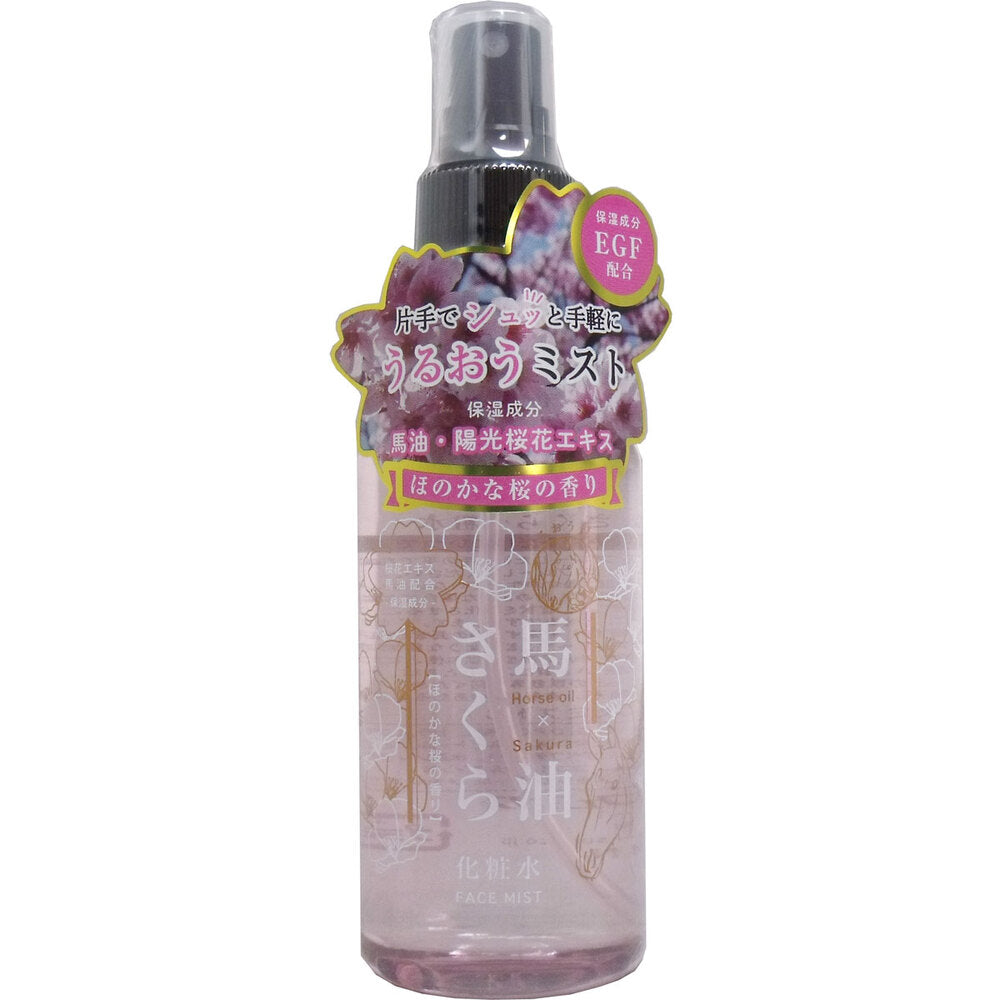 마유 사쿠라 미스트 보습 토너 150ml