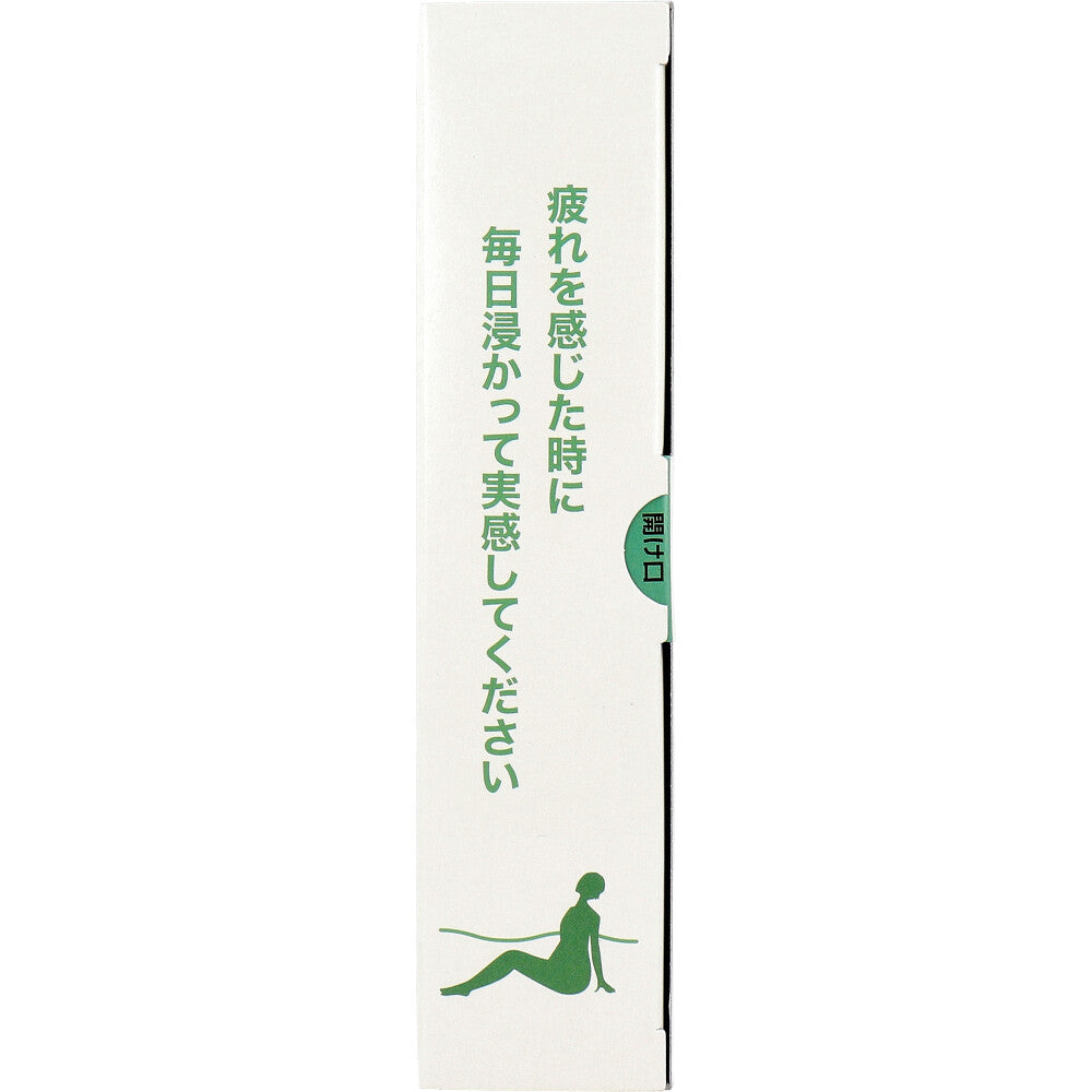 야쿠지토 생약 입욕제 편안한 허브향 25g×10포 상세 이미지 2