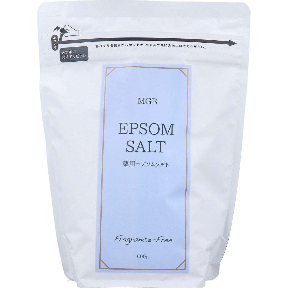 MGB 엡솜솔트 무향 600g