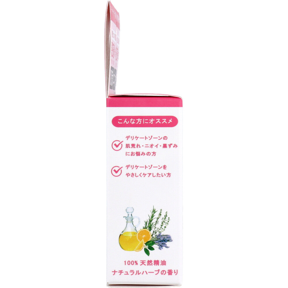 VIO CLEAN 데리케이트 비누 내추럴 허브향 105g 상세 이미지 2