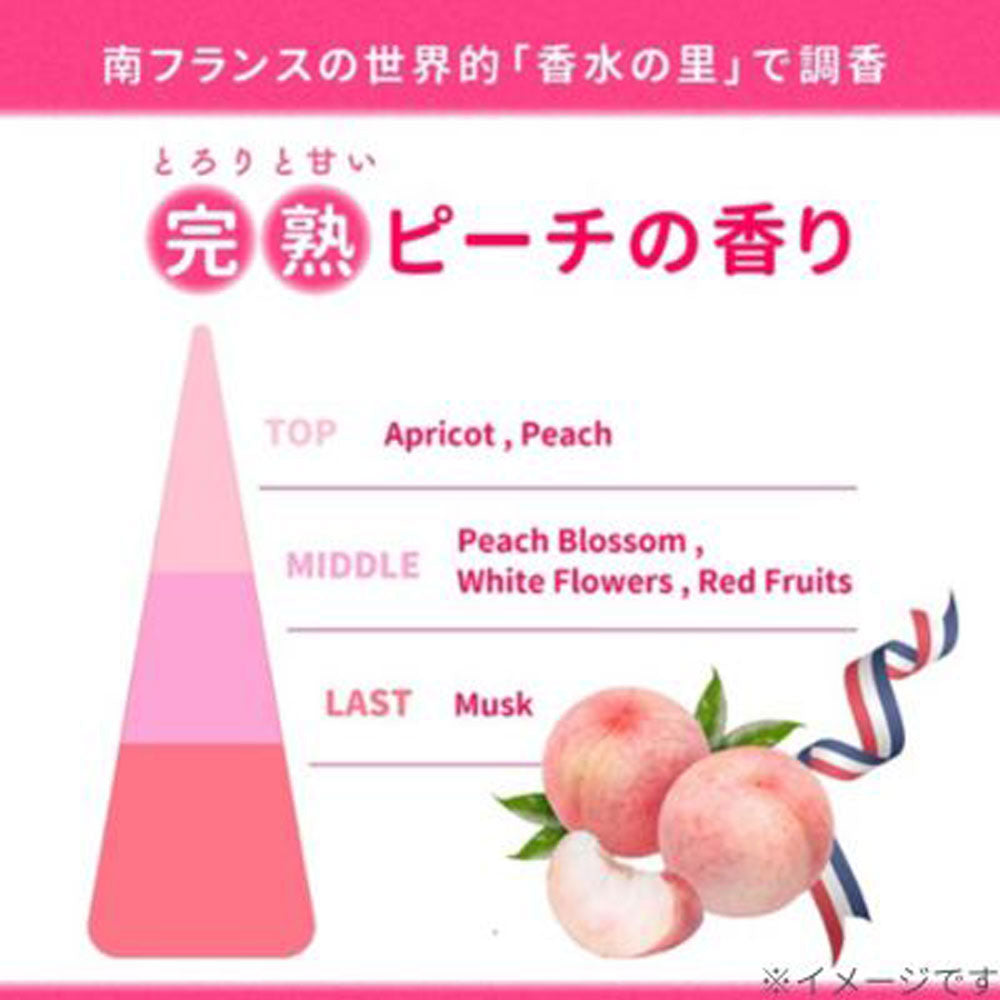 펠리칸 러브 마이 힙 힙케어 보습 바디로션 스위트피치향 200ml 상세 이미지 5