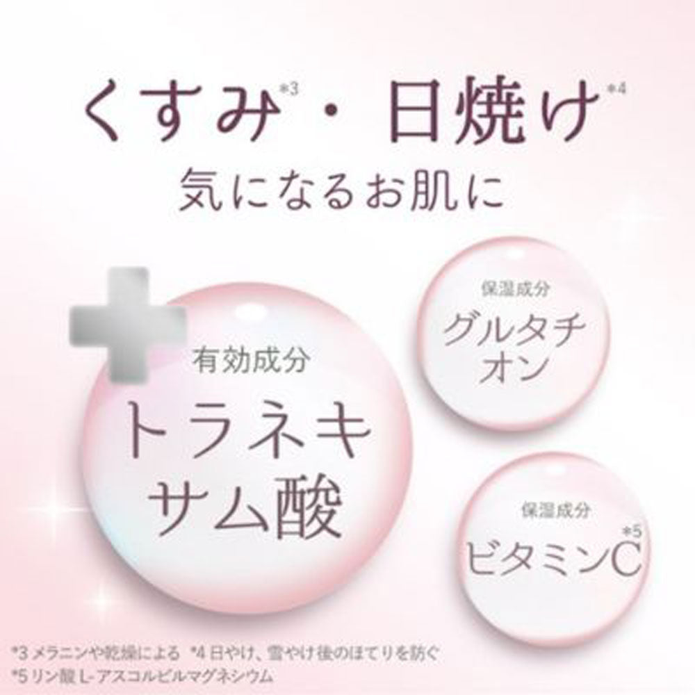 펠리칸 오빠이 오모이 약용 미백 바디로션 슈거로즈향 250ml 상세 사진 4