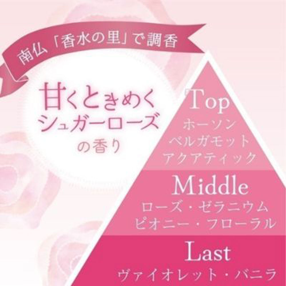 펠리칸 오빠이 오모이 약용 미백 바디로션 슈거로즈향 250ml 상세 사진 6
