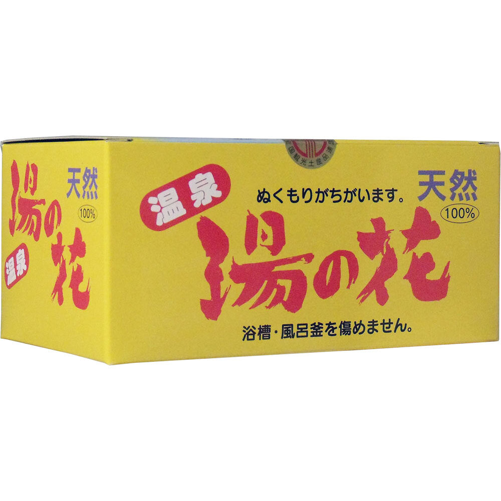 천연 유노하나 온천분말 HF25 15g×25봉 상세 이미지 1