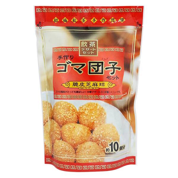칼디 직접 만드는 참깨 경단 세트 230g · 상품 사진 1