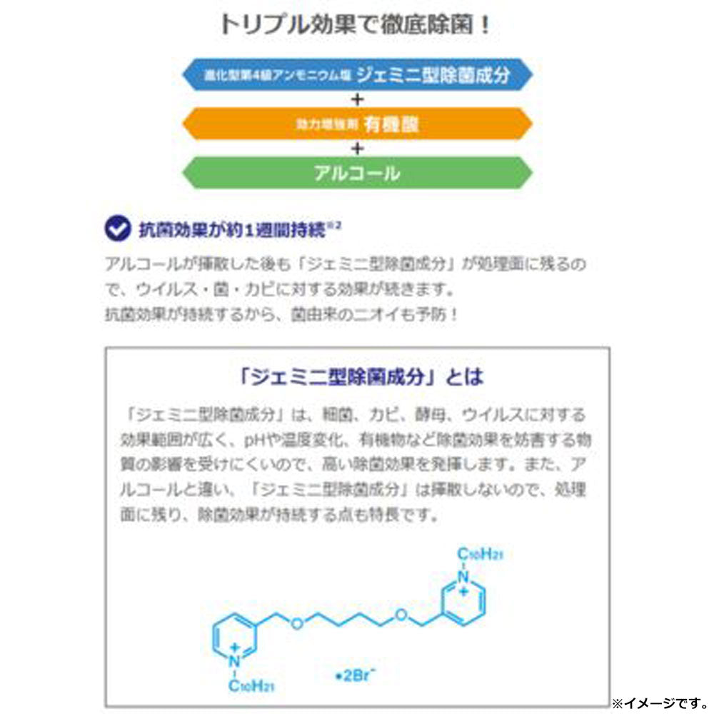 금조 노로킨클리어 프리미어 가드 표면용 스프레이 300mL 상품 이미지 5