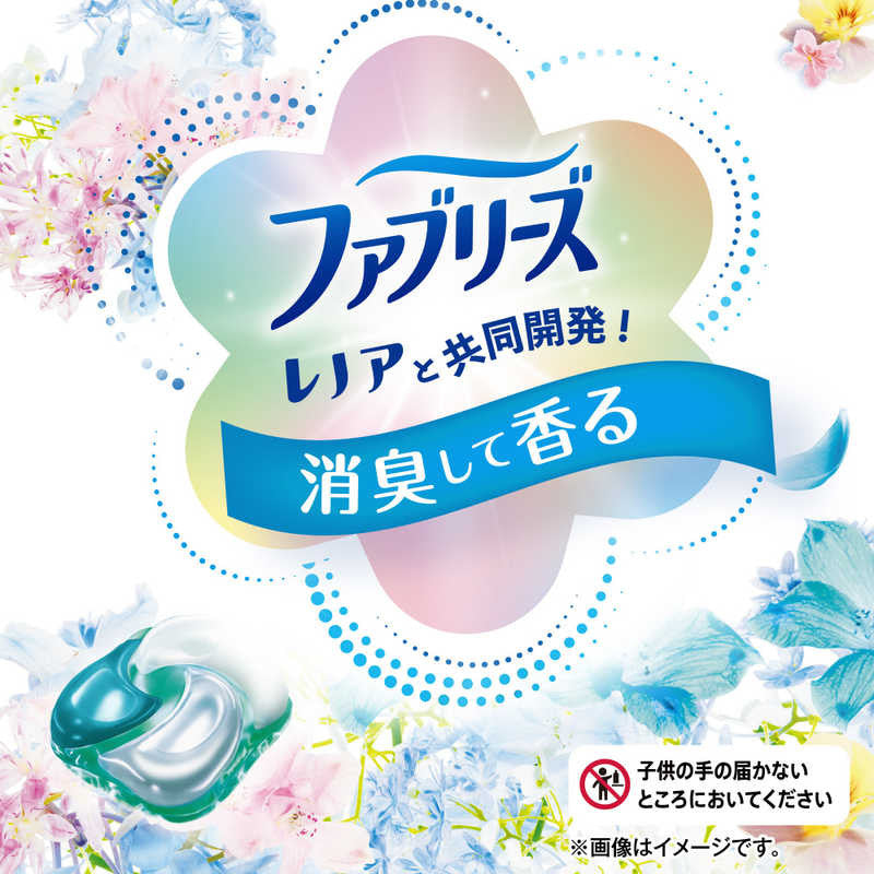 P&G 보르도 젤볼 4D 세탁세제 플라워 샤봉향 28개입 - 청소·세탁 - 하카타몰
