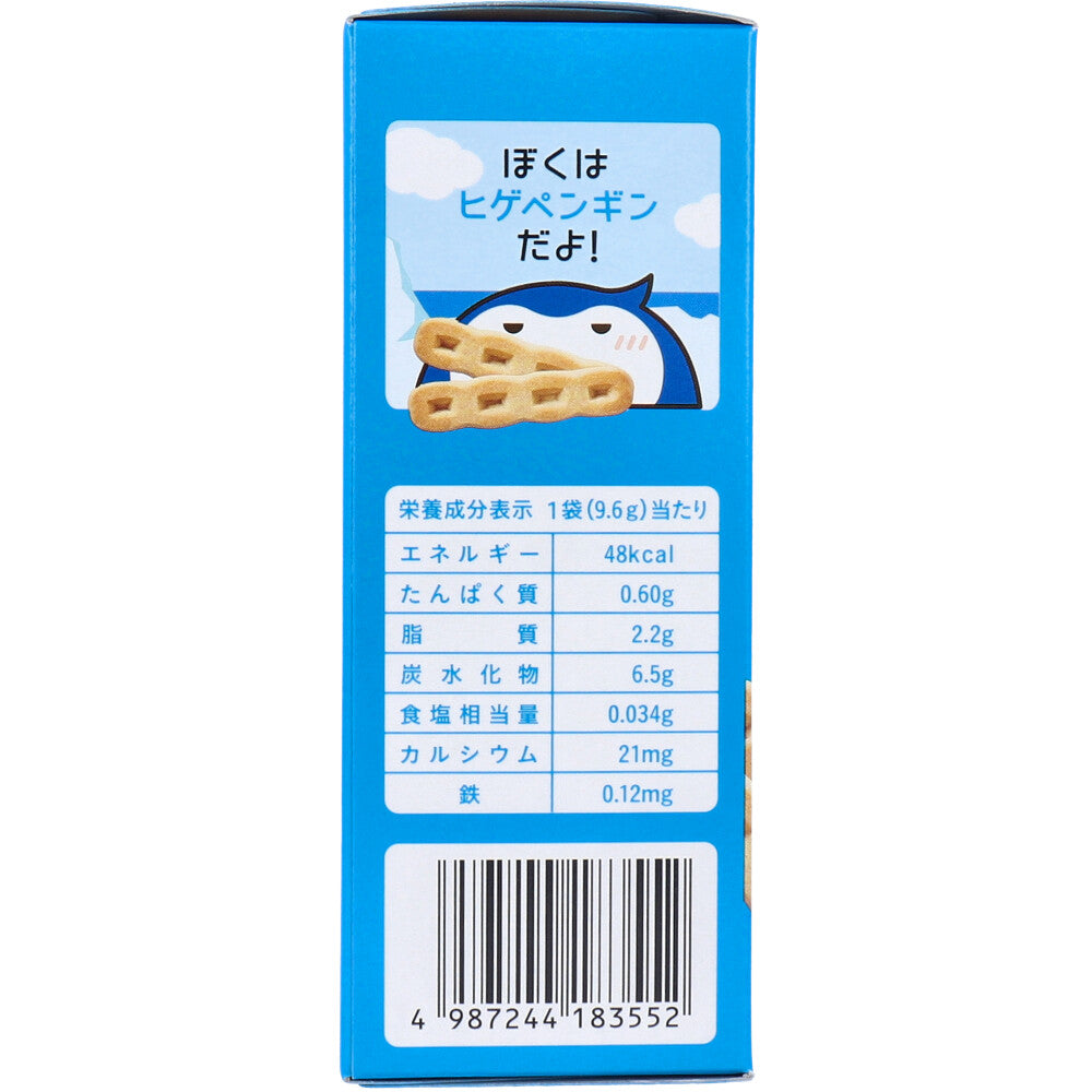 와코도 아기 간식 군고구마 쿠키 2개×6봉 상세 이미지 2