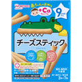 와코도 아기 간식 치즈 스틱 3개×7봉