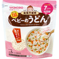 와코도 라쿠라쿠만마 베이비 우동 130g