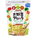 와코도 프리키즈 야채 그래놀라 8종 야채 75g