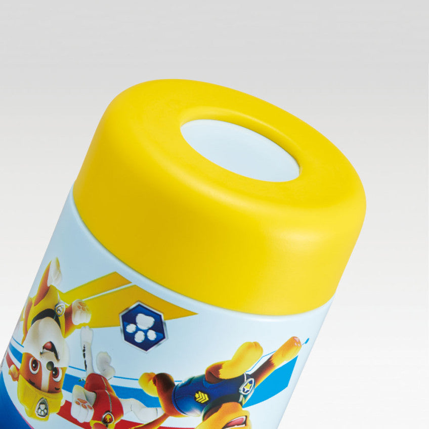 스케이터 퍼피 구조대 상온 드링크용 원푸쉬 스테인리스 보틀 350ml SSSC4D - 주방·식기 - 하카타몰