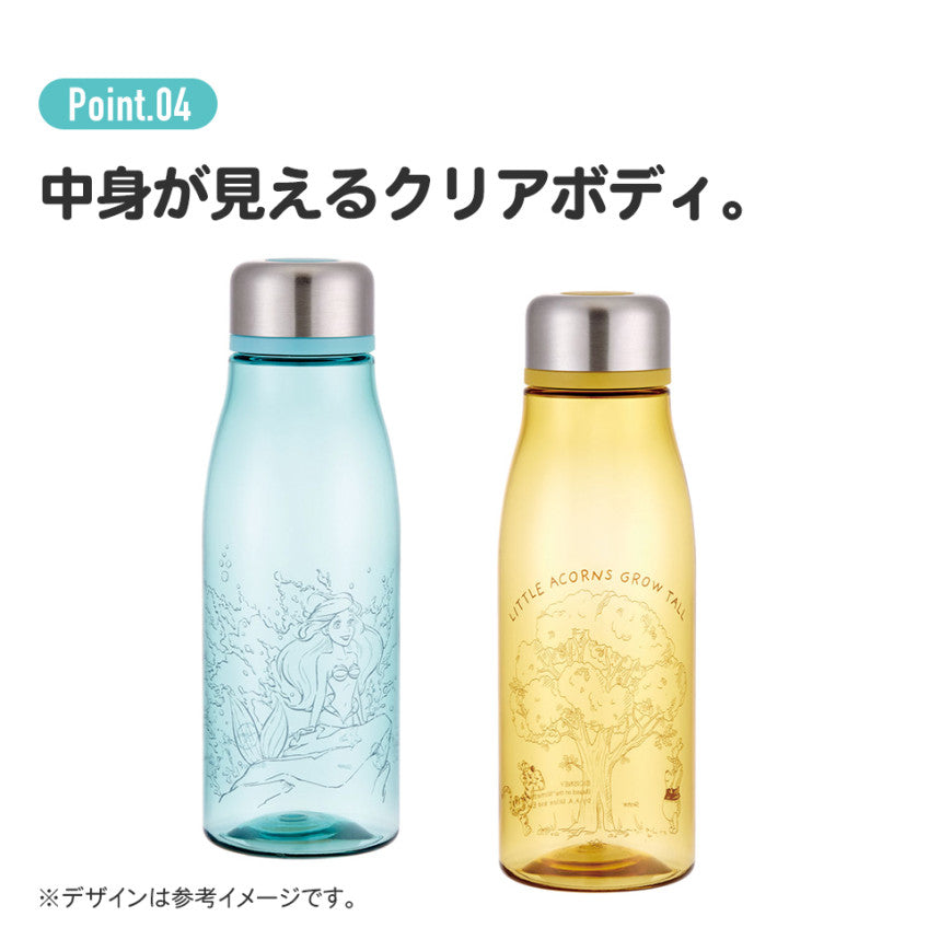 [발주상품 2~4 영업일 후 발송예정] 스케이터 버니 콘비니 캐릭터 스타일리시 블로 보틀 500ml PTY5 - 주방·식기 - 하카타몰