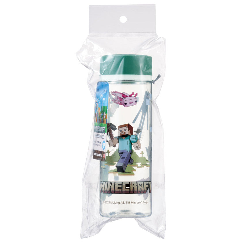 스케이터 마인크래프트 캐릭터 블로 보틀 400ml PDC4 - 주방·식기 - 하카타몰