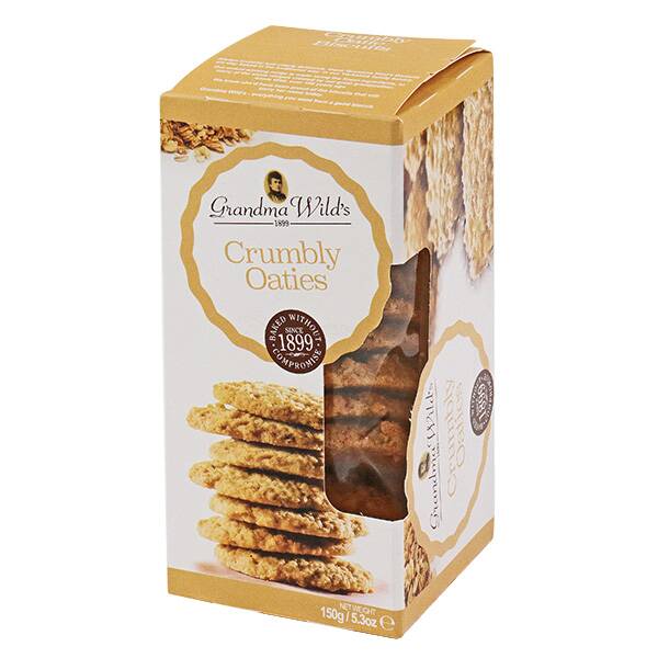 칼디 그랜마와일즈 크럼블리 오트 비스킷 150g · 상품 사진 3