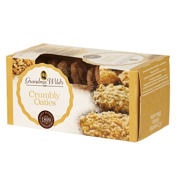 칼디 그랜마와일즈 크럼블리 오트 비스킷 150g · 상품 사진 4
