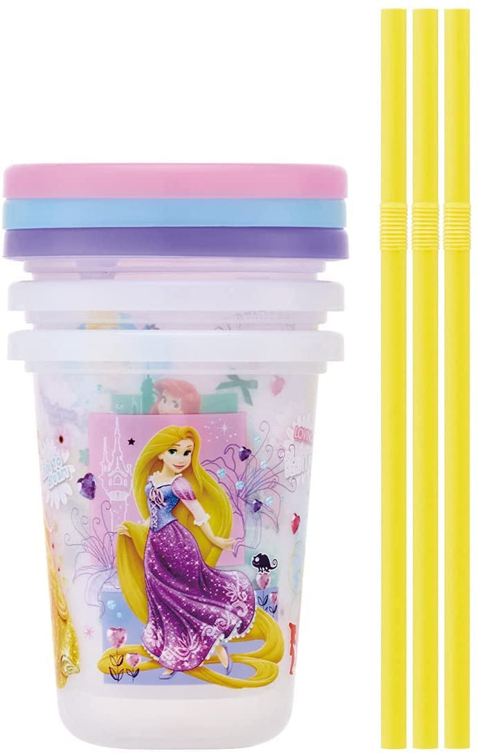 스케이터 캐릭터 빨대컵 3P세트 230ml 10종택1 - 주방·식기 - 하카타몰