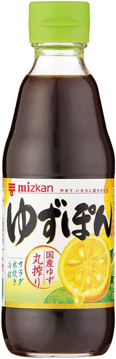 MIZKAN 미츠칸 유즈폰 360ml - 조미료·육수 - 하카타몰