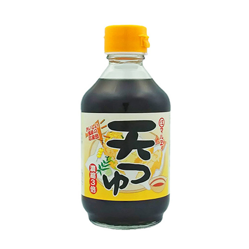 마루에 텐쯔유 300ml - 하카타몰
