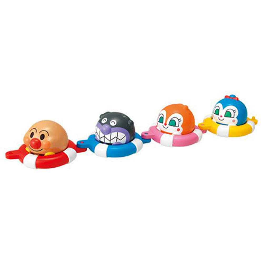 JOY PALETTE 호빵맨 목욕하며 놀아요 둥실둥실 호빵맨 - 하카타몰