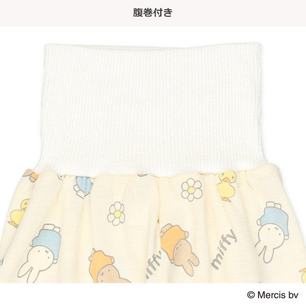 [발주상품] 미피 플라워 복대 파자마 잠옷 80~95cm - 의류 - 하카타몰