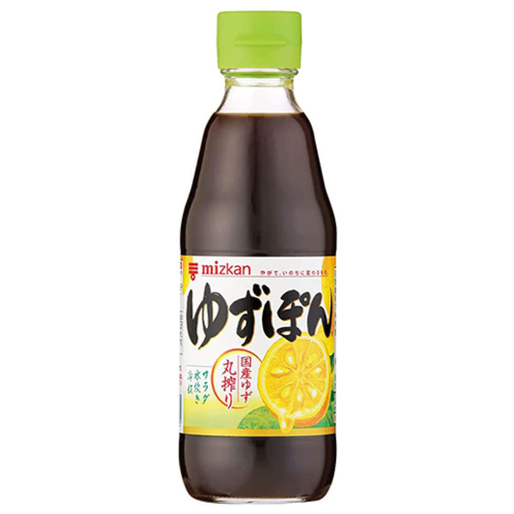 MIZKAN 미츠칸 유즈폰 360ml - 조미료·육수 - 하카타몰